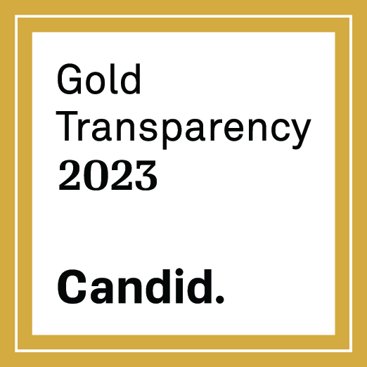 Candid Guidestar Seal of Transparency