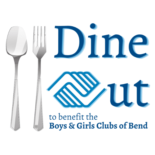 Dine Out Logo Link to Video with Dine Out Ask 