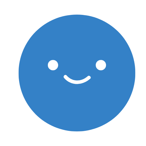smile-blue